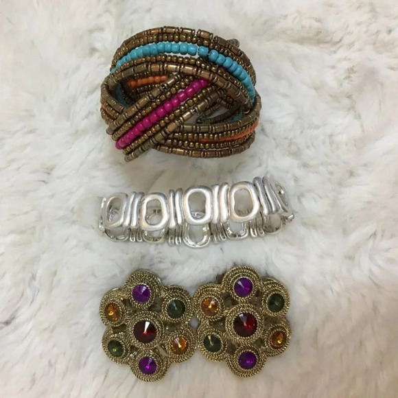 Vintage - Three bracelet bundle - Picture 4 of 4